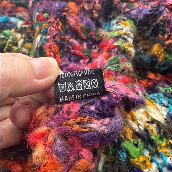 Pretty Persuasions Infinity Loop Scarf - Picture 7 of 9